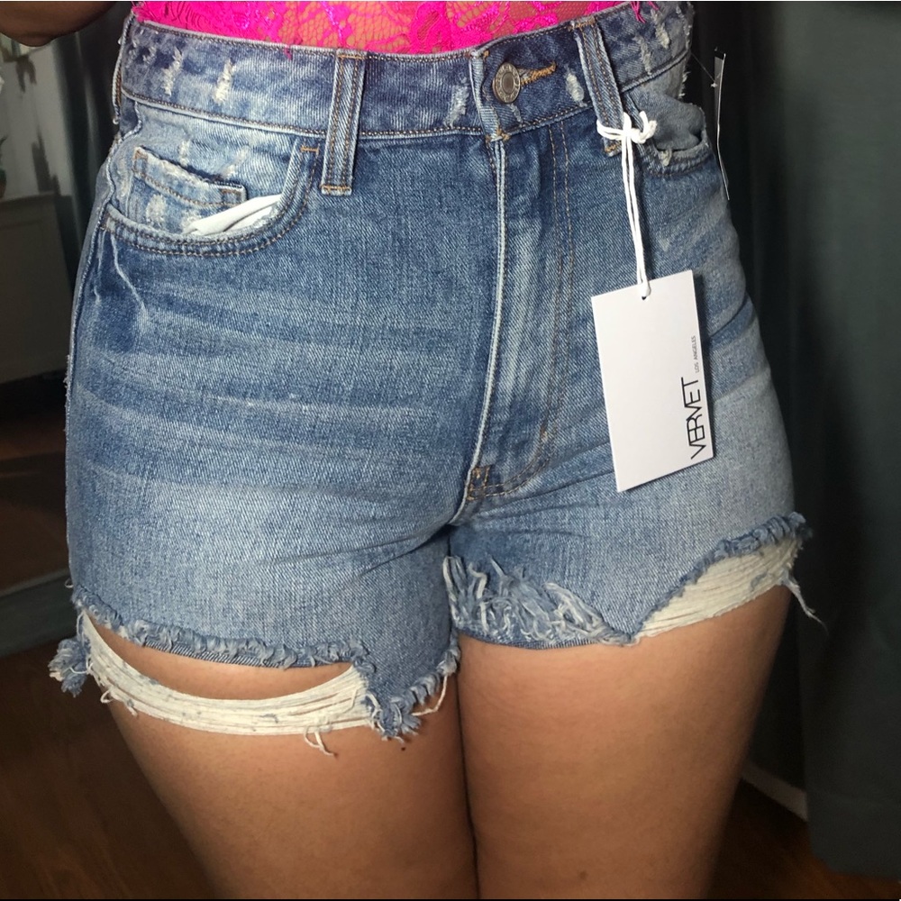 Sold❗️Mom Shorts